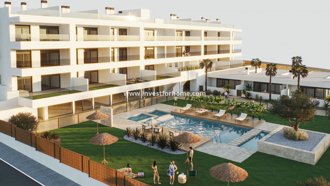 Nybyggnad - Hus - Torrevieja - Centro