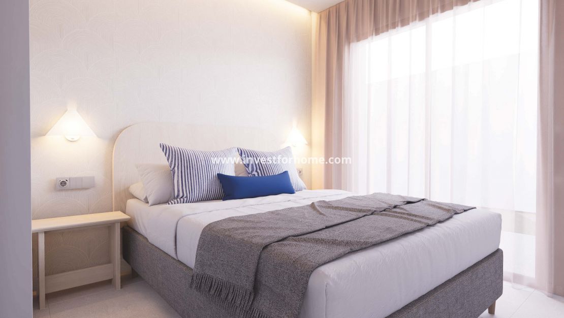 Nybyggnad - Hus - Torrevieja - Centro