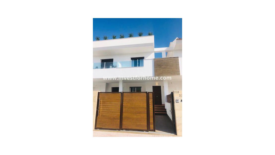 Nybyggnad - Hus - Torrevieja - Los Altos