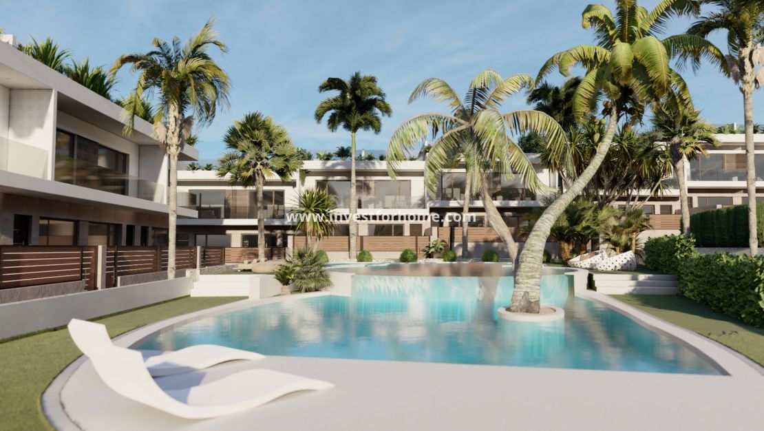 Nybyggnad - Hus - Torrevieja - Los Altos