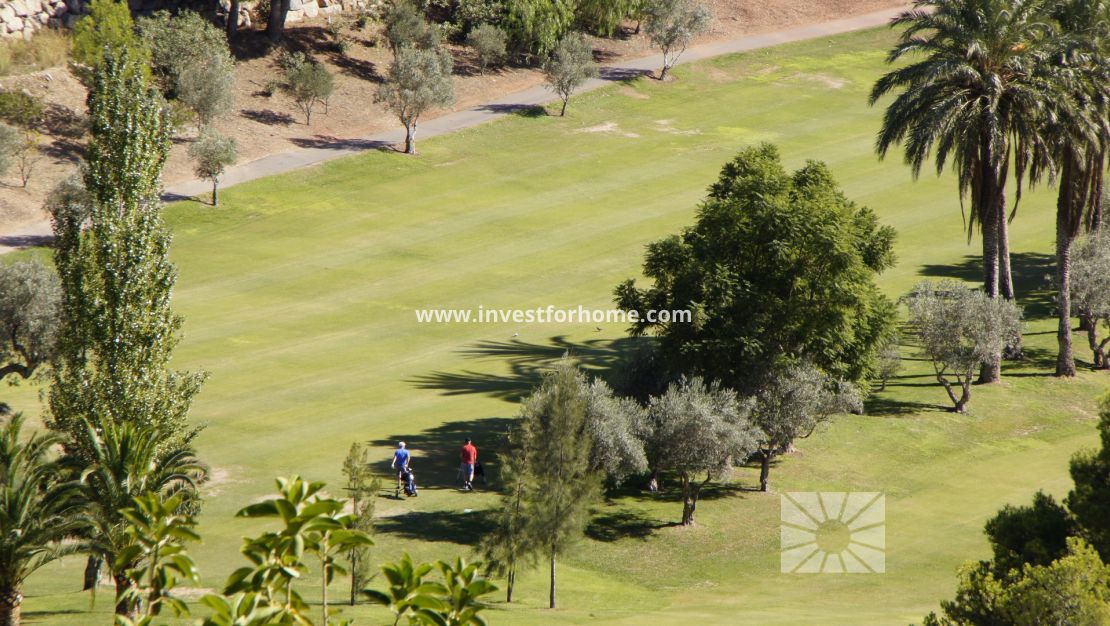 Nybyggnad - Lägenhet - Altea - Altea 