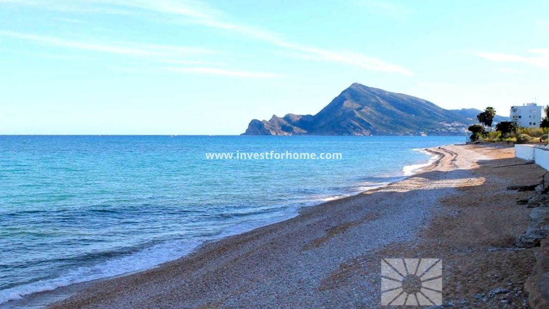 Nybyggnad - Lägenhet - Altea - Altea 