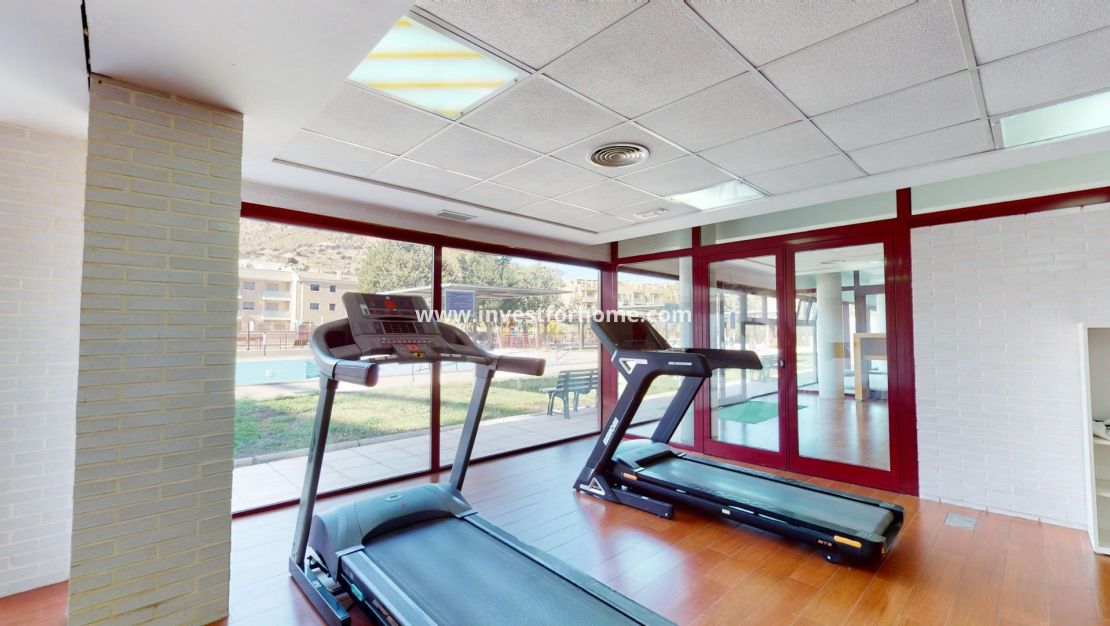 Nybyggnad - Lägenhet - Archena - Villanueva del Rio Segura