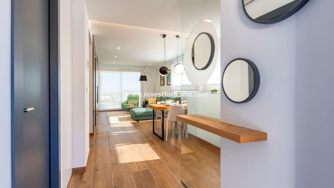 Nybyggnad - Lägenhet - Benitachell - Poble Nou - Cumbre del Sol