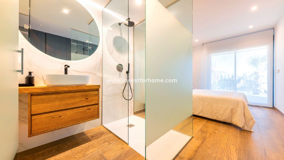 Nybyggnad - Lägenhet - Benitachell - Poble Nou - Cumbre del Sol