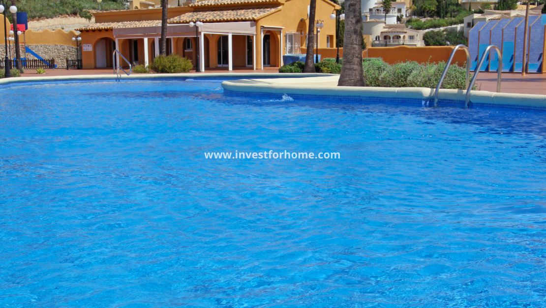 Nybyggnad - Lägenhet - Benitachell - Poble Nou - Cumbre del Sol