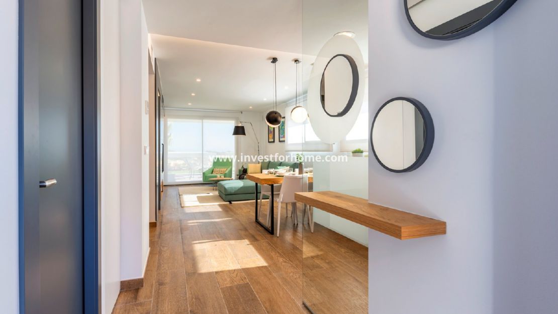 Nybyggnad - Lägenhet - Benitachell - Poble Nou - Cumbre del Sol