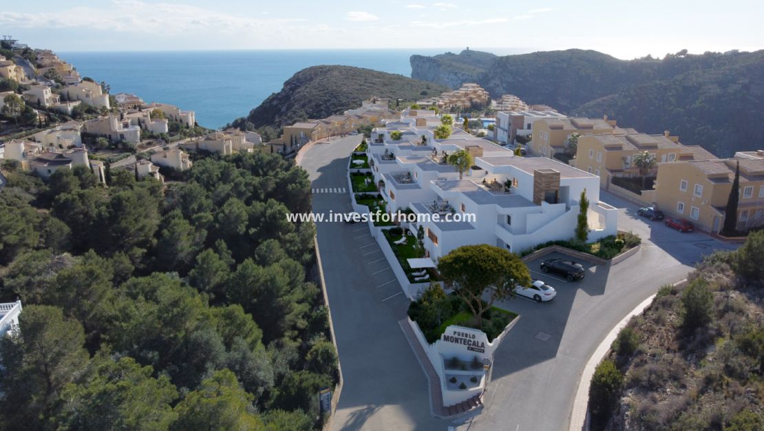 Nybyggnad - Lägenhet - Benitachell - Poble Nou - Cumbre del Sol