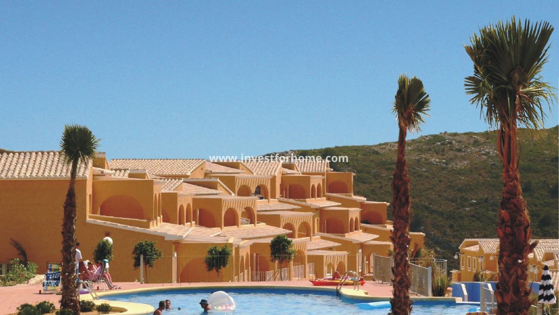 Nybyggnad - Lägenhet - Benitachell - Poble Nou - Cumbre del Sol