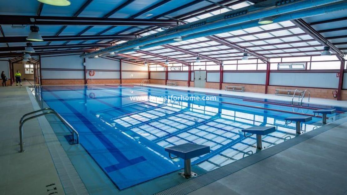 Nybyggnad - Lägenhet - Bigastro - pueblo