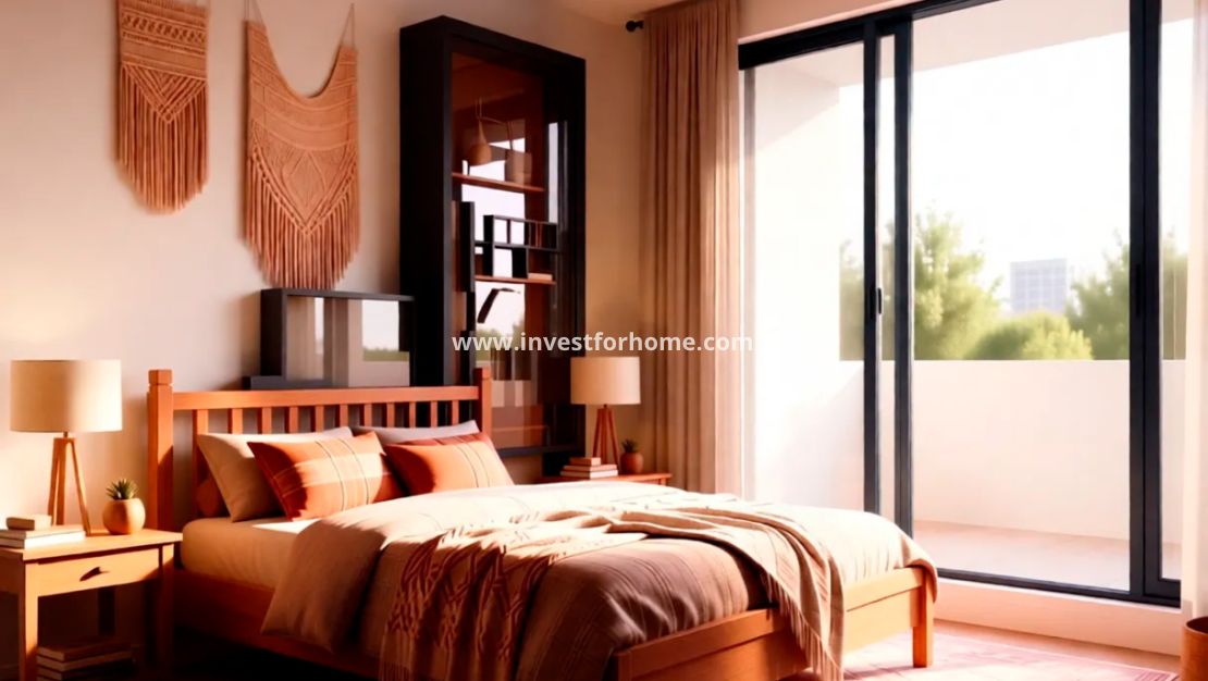 Nybyggnad - Lägenhet - Bigastro