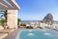 Nybyggnad - Lägenhet - Calpe