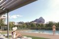 Nybyggnad - Lägenhet - Calpe