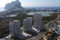 Nybyggnad - Lägenhet - Calpe