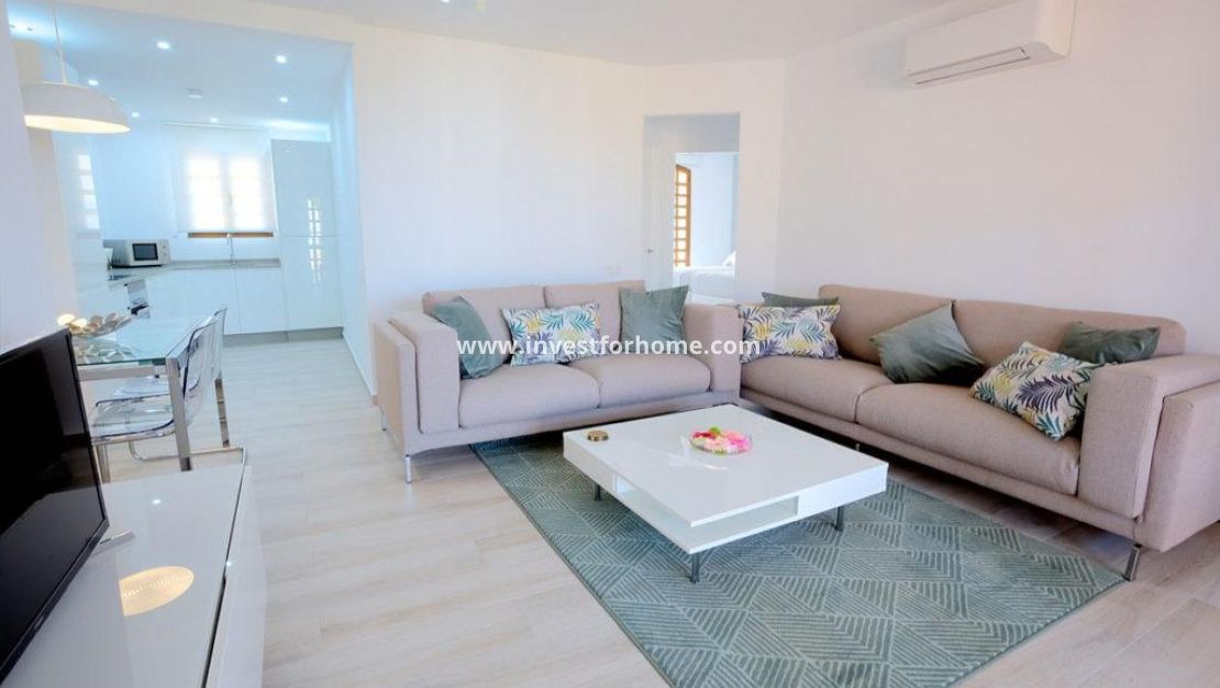 Nybyggnad - Lägenhet - Cuevas Del Almanzora - Desert Springs Golf Club