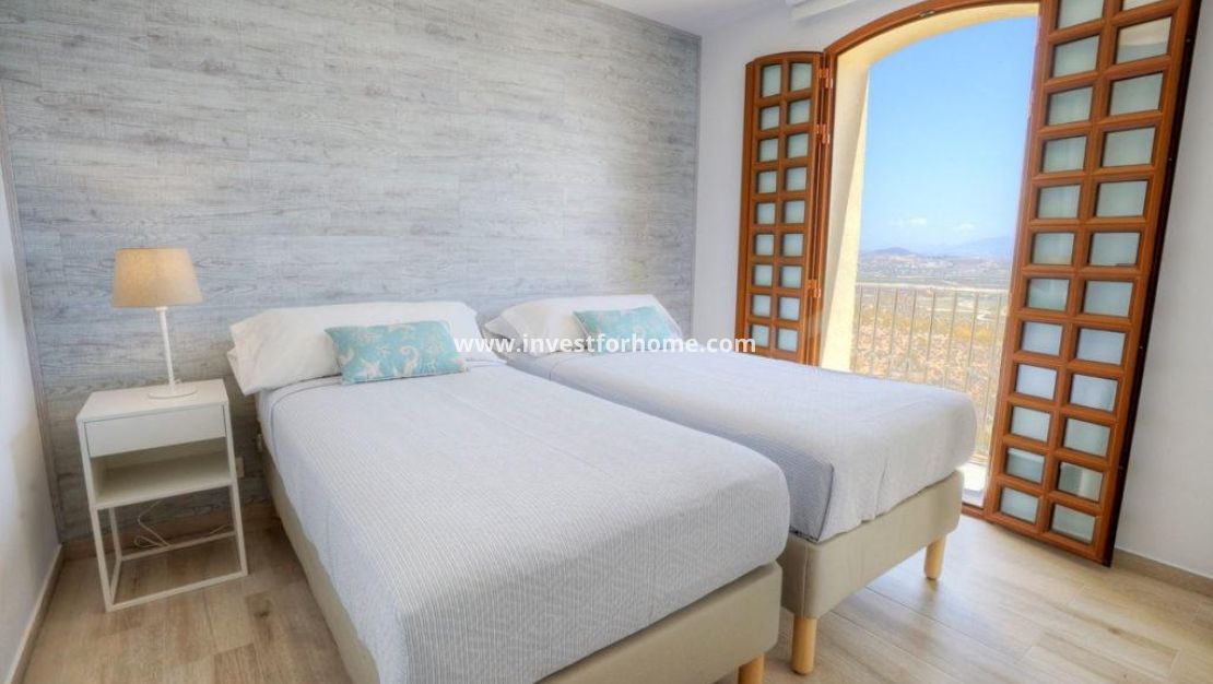 Nybyggnad - Lägenhet - Cuevas Del Almanzora - Desert Springs Golf Club