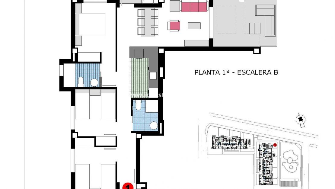Nybyggnad - Lägenhet - Denia - Las Marinas