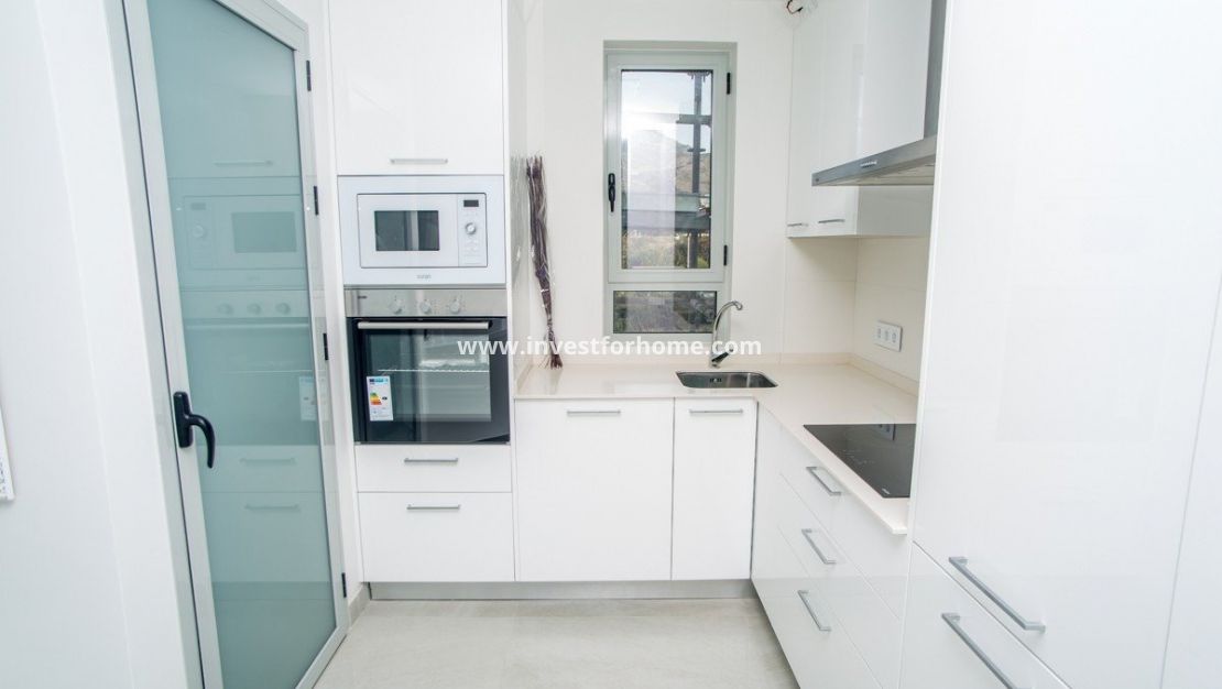 Nybyggnad - Lägenhet - Finestrat - Cala de Finestrat