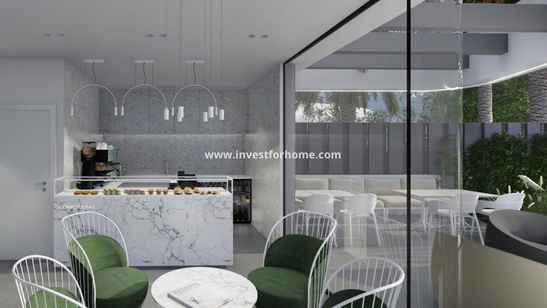 Nybyggnad - Lägenhet - Guardamar del Segura - El Raso