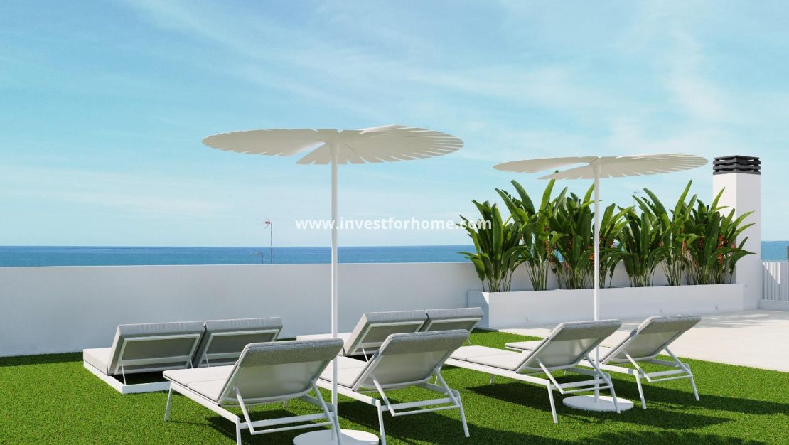 Nybyggnad - Lägenhet - Guardamar del Segura - Pueblo