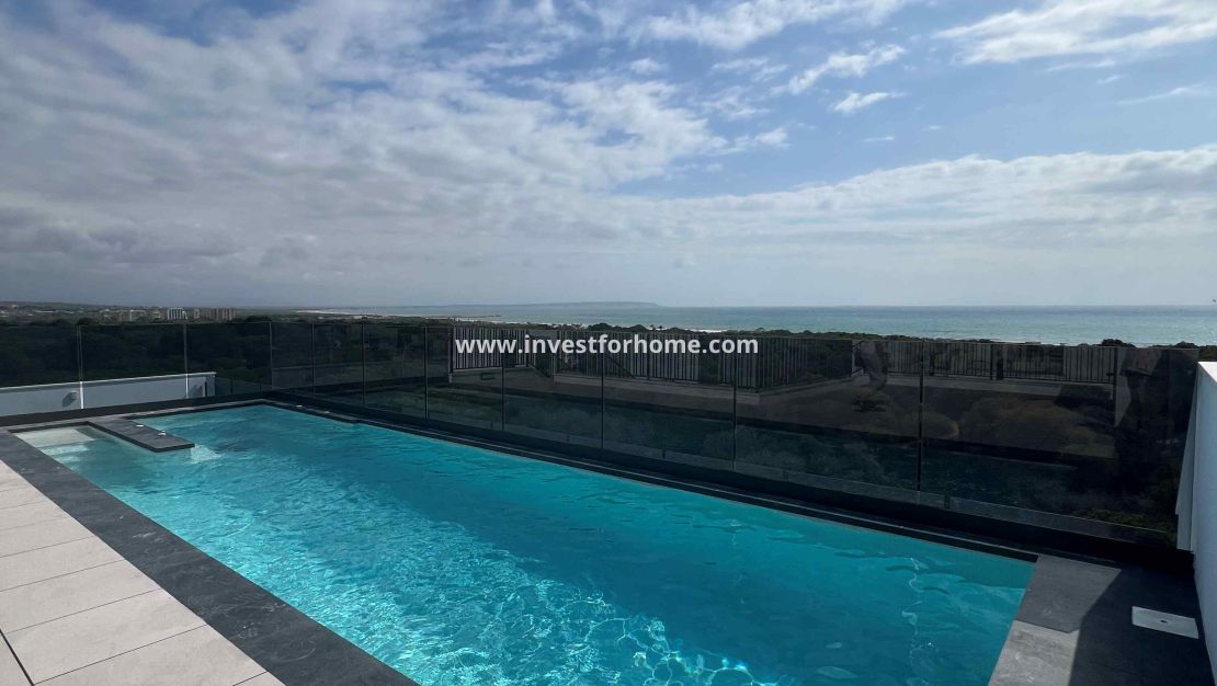 Nybyggnad - Lägenhet - Guardamar del Segura