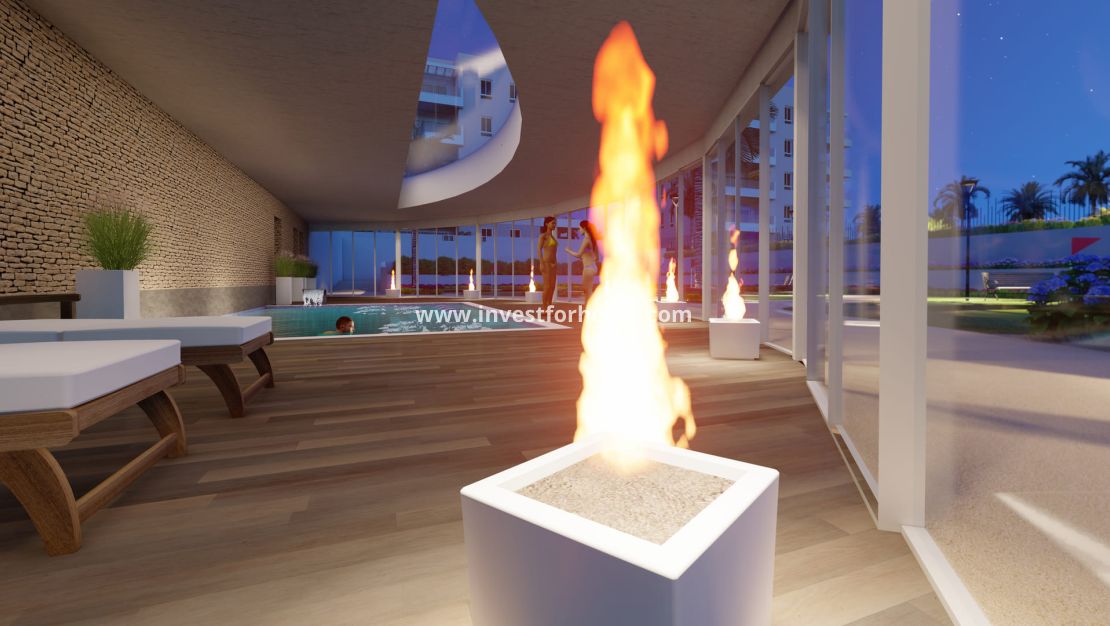 Nybyggnad - Lägenhet - Guardamar del Segura