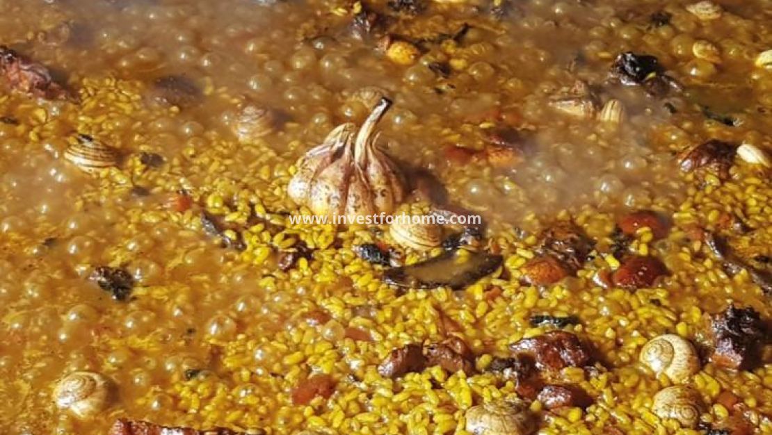 Nybyggnad - Lägenhet - Hondón de las Nieves - Pueblo