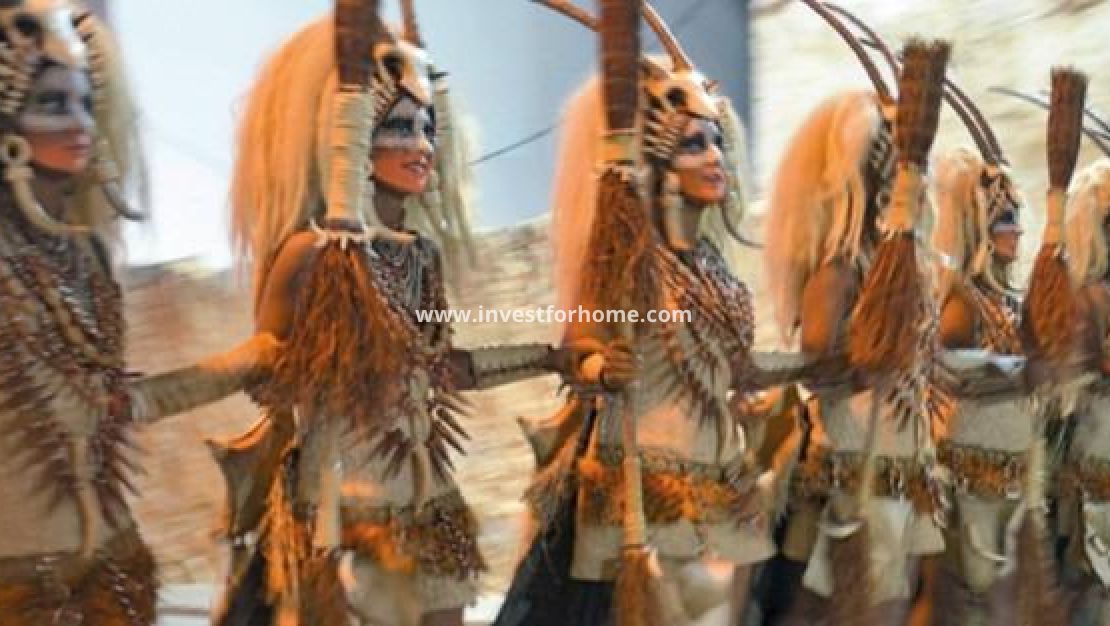 Nybyggnad - Lägenhet - Hondón de las Nieves - Pueblo