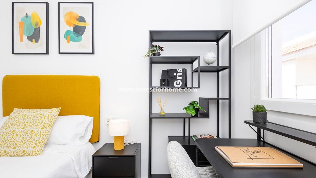 Nybyggnad - Lägenhet - Jacarilla - pueblo