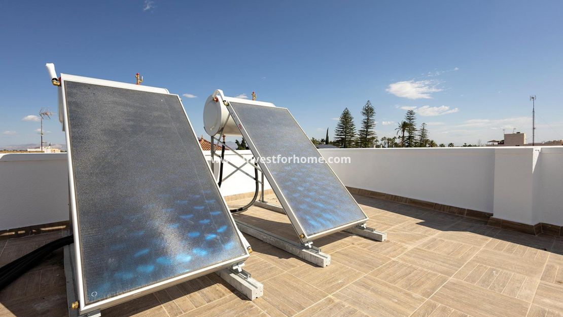 Nybyggnad - Lägenhet - Jacarilla - pueblo