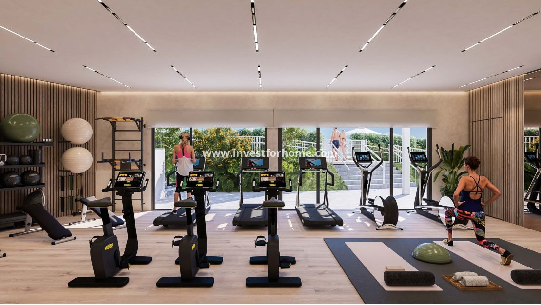 Nybyggnad - Lägenhet - La Vila Joiosa