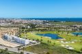 Nybyggnad - Lägenhet - Los Alcázares - Serena Golf