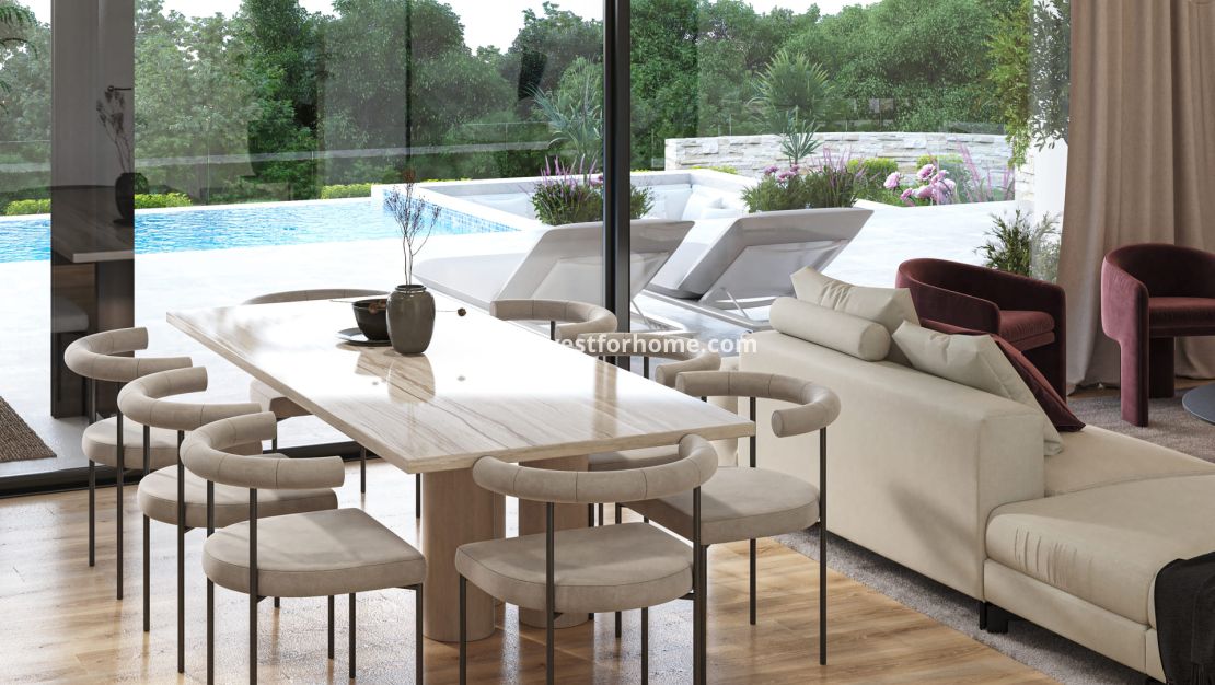 Nybyggnad - Lägenhet - Orihuela Costa - Las Colinas Golf