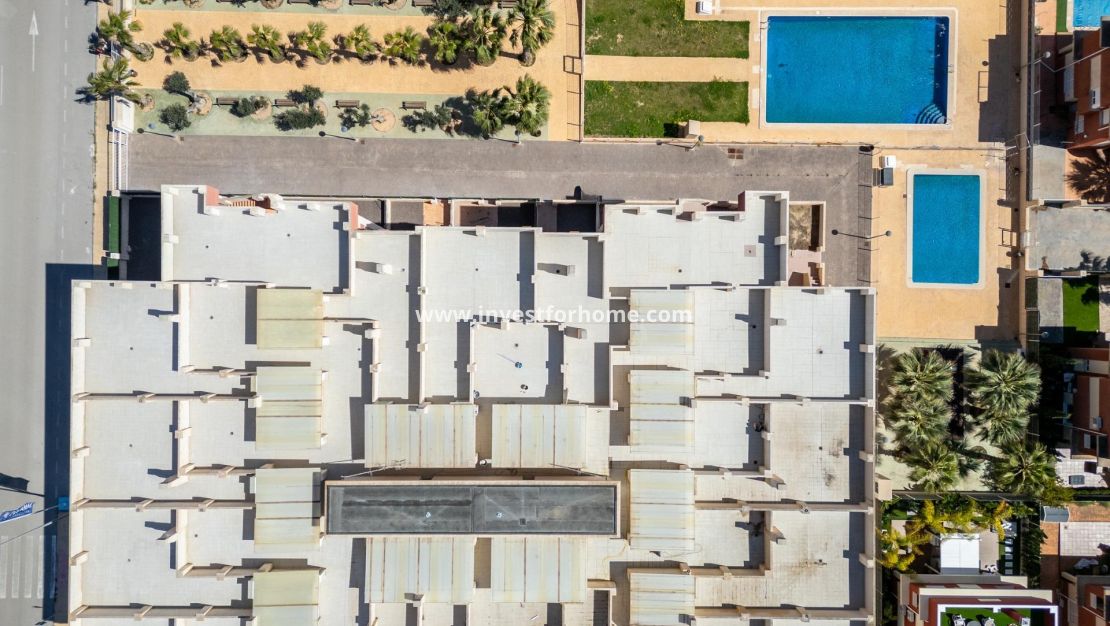 Nybyggnad - Lägenhet - Orihuela Costa - Lomas De Cabo Roig