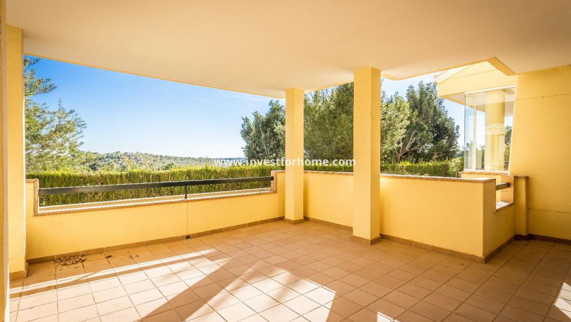 Nybyggnad - Lägenhet - Orihuela Costa - Lomas De Campoamor Golf