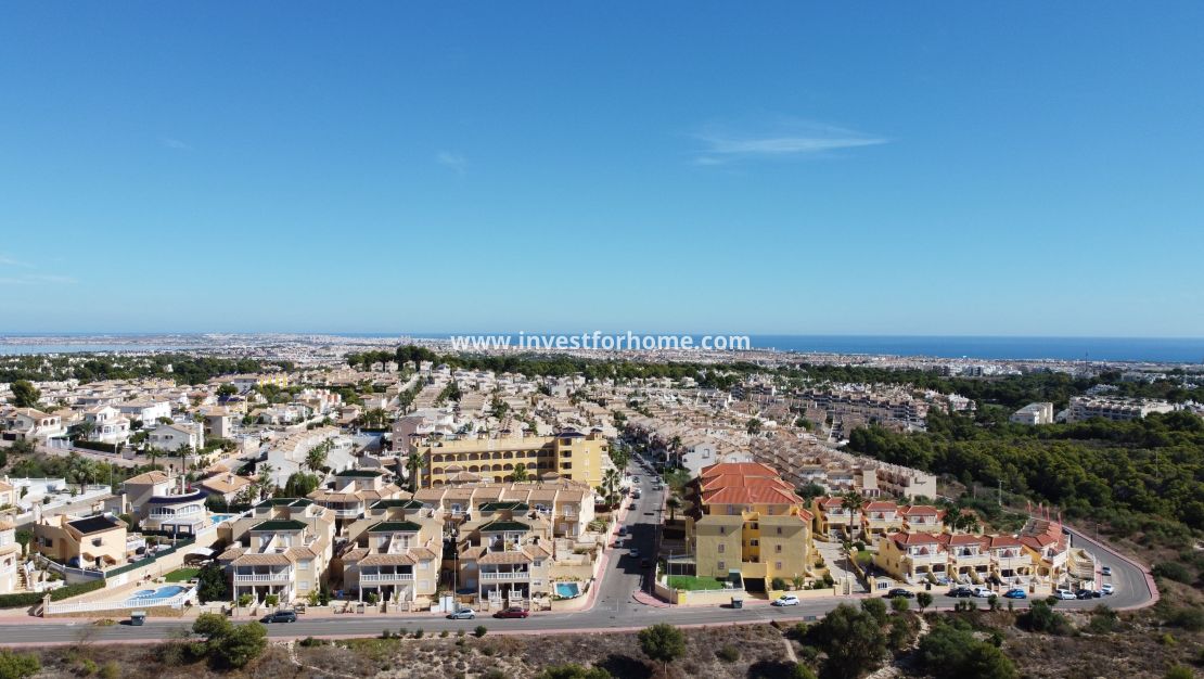 Nybyggnad - Lägenhet - Orihuela Costa - Orihuela