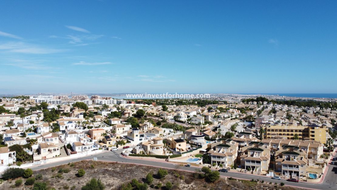 Nybyggnad - Lägenhet - Orihuela Costa - Orihuela