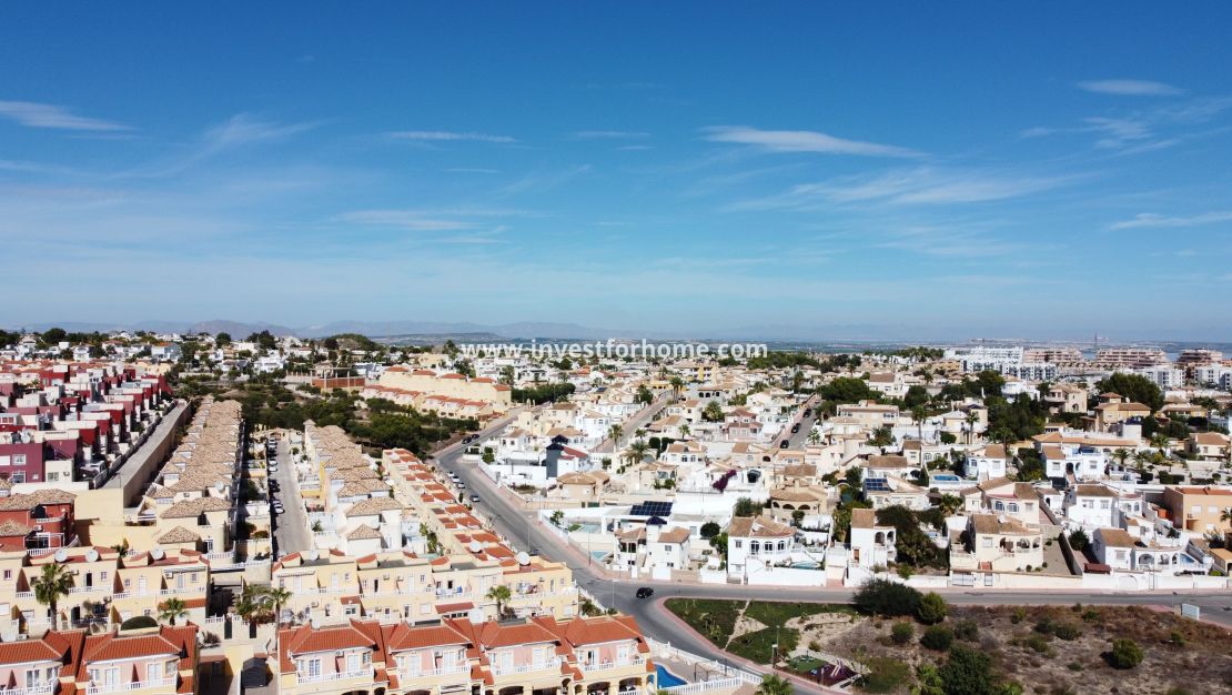 Nybyggnad - Lägenhet - Orihuela Costa - Orihuela