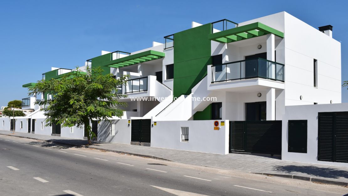 Nybyggnad - Lägenhet - Orihuela Costa