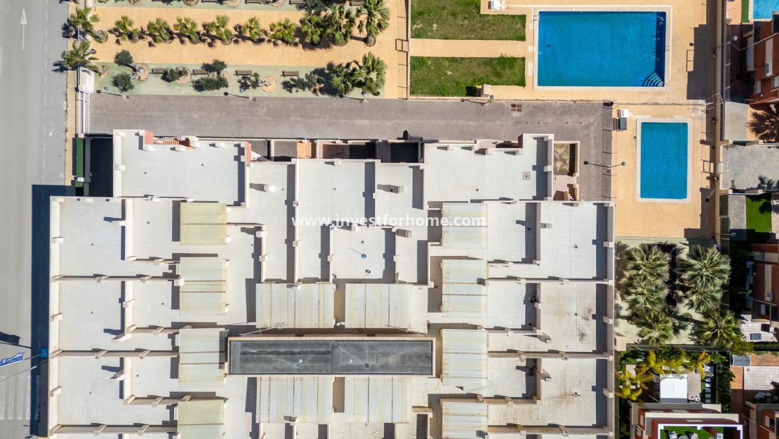 Nybyggnad - Lägenhet - Orihuela Costa