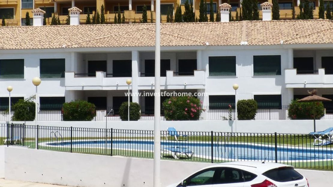 Nybyggnad - Lägenhet - Orihuela Costa