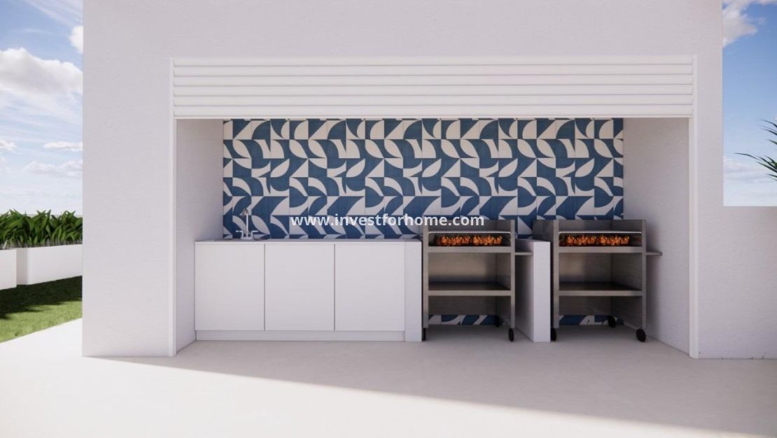 Nybyggnad - Lägenhet - Pilar de la Horadada - Torre De La Horadada