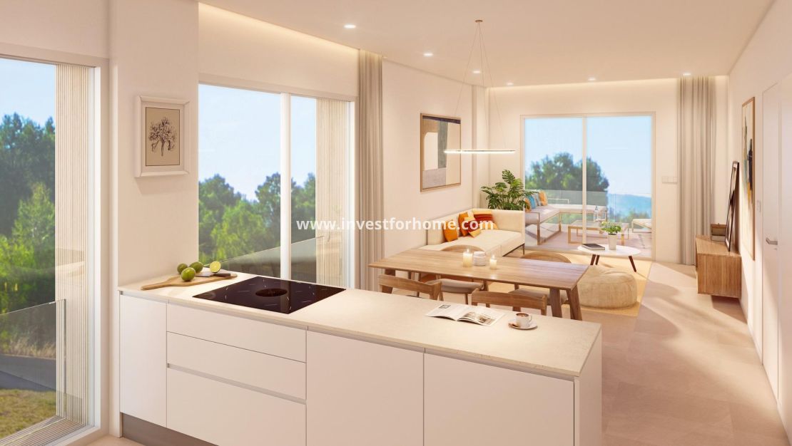 Nybyggnad - Lägenhet - Pilar de la Horadada