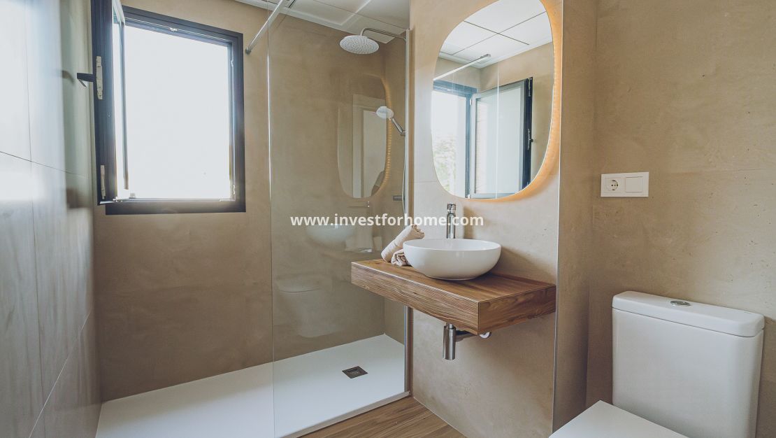 Nybyggnad - Lägenhet - Redován