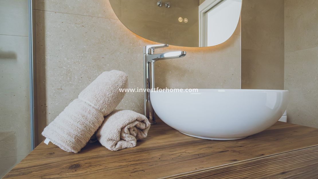 Nybyggnad - Lägenhet - Redován