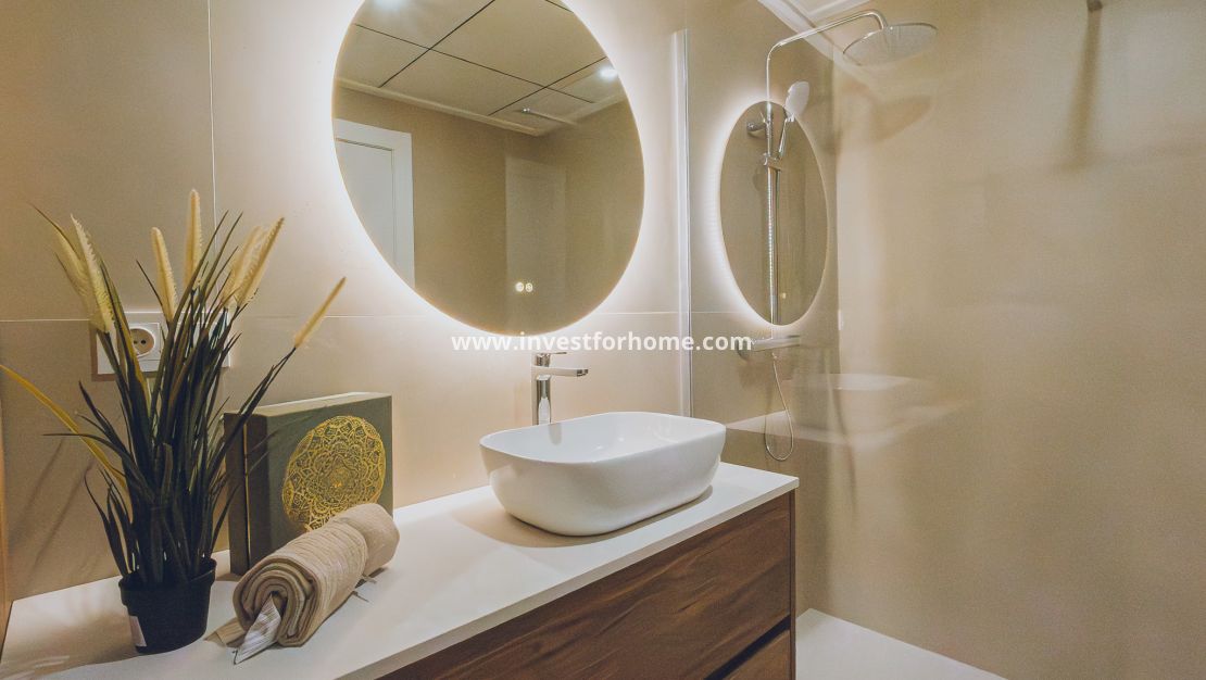 Nybyggnad - Lägenhet - Redován