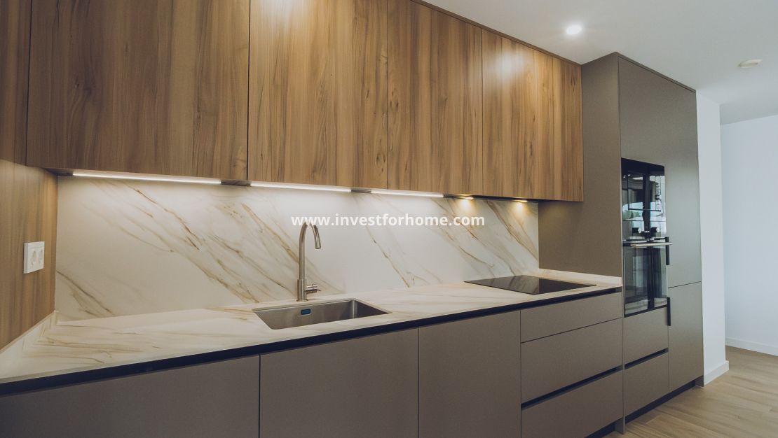 Nybyggnad - Lägenhet - Redován