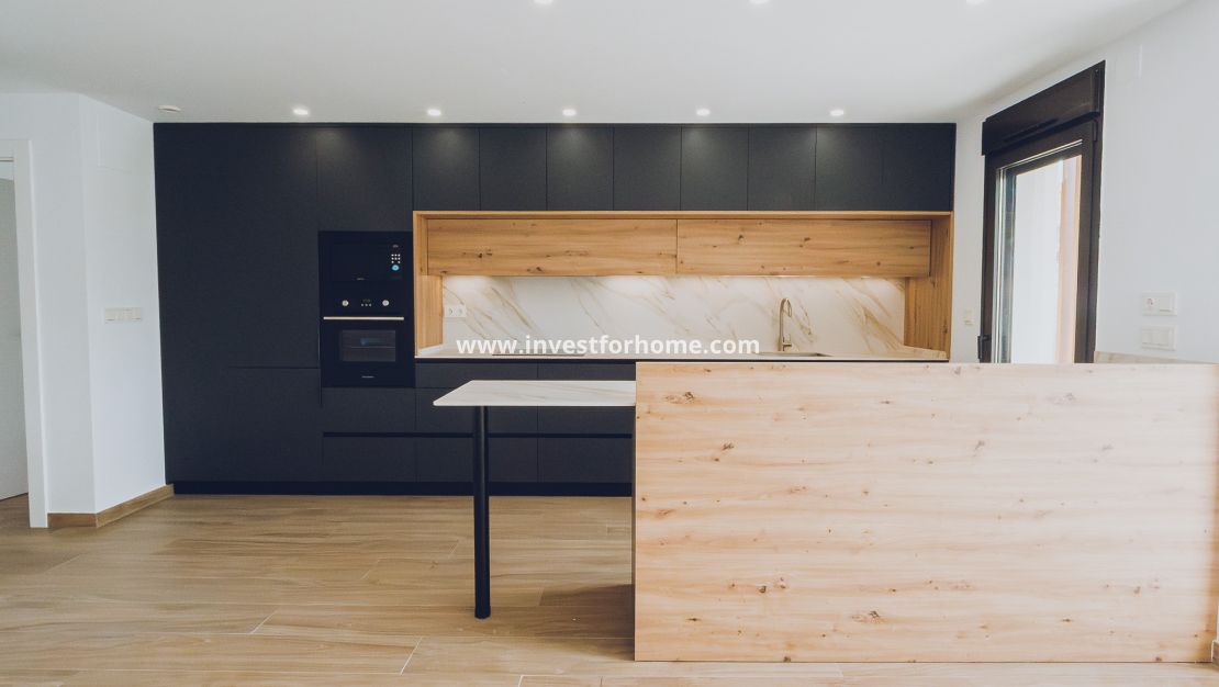 Nybyggnad - Lägenhet - Redován