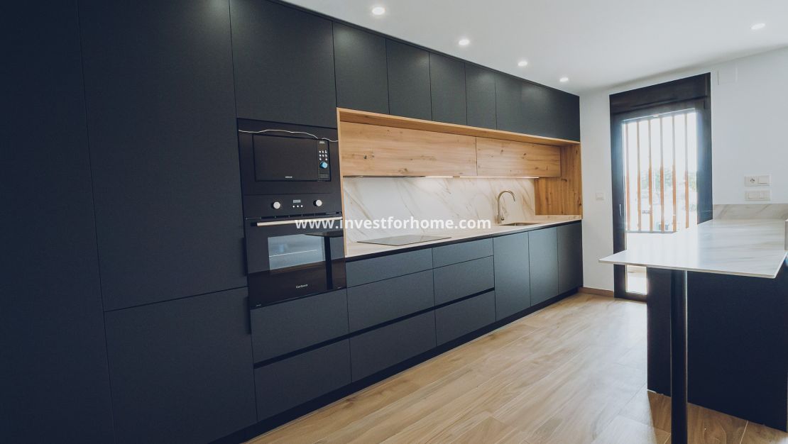 Nybyggnad - Lägenhet - Redován