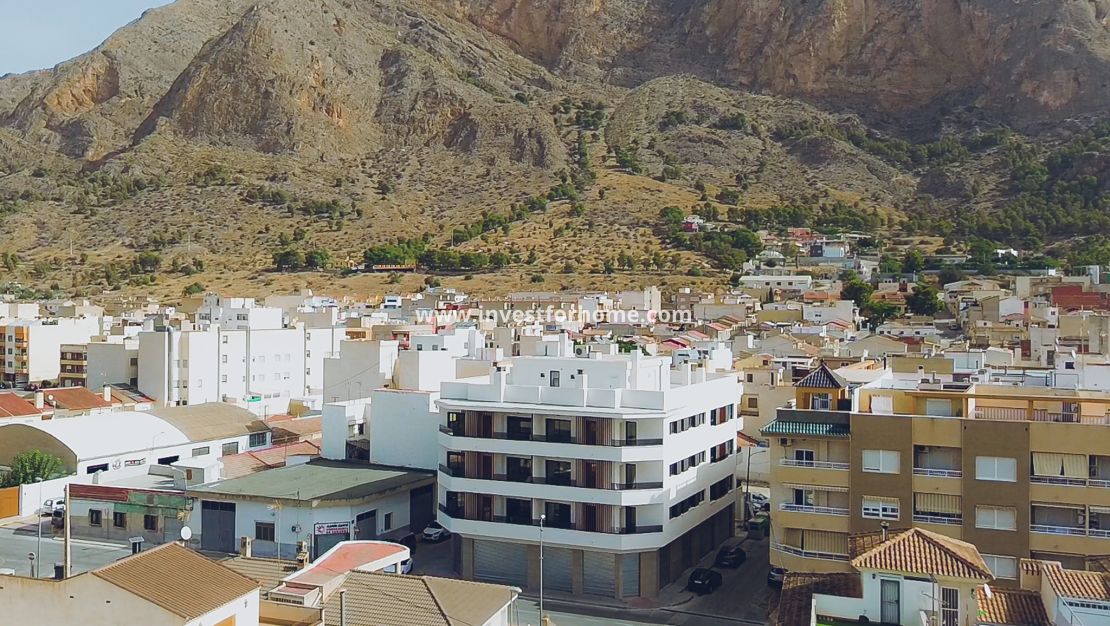 Nybyggnad - Lägenhet - Redován